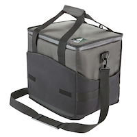Woods 12V Soft Power Cooler, 30-Can Front_Angled_Left