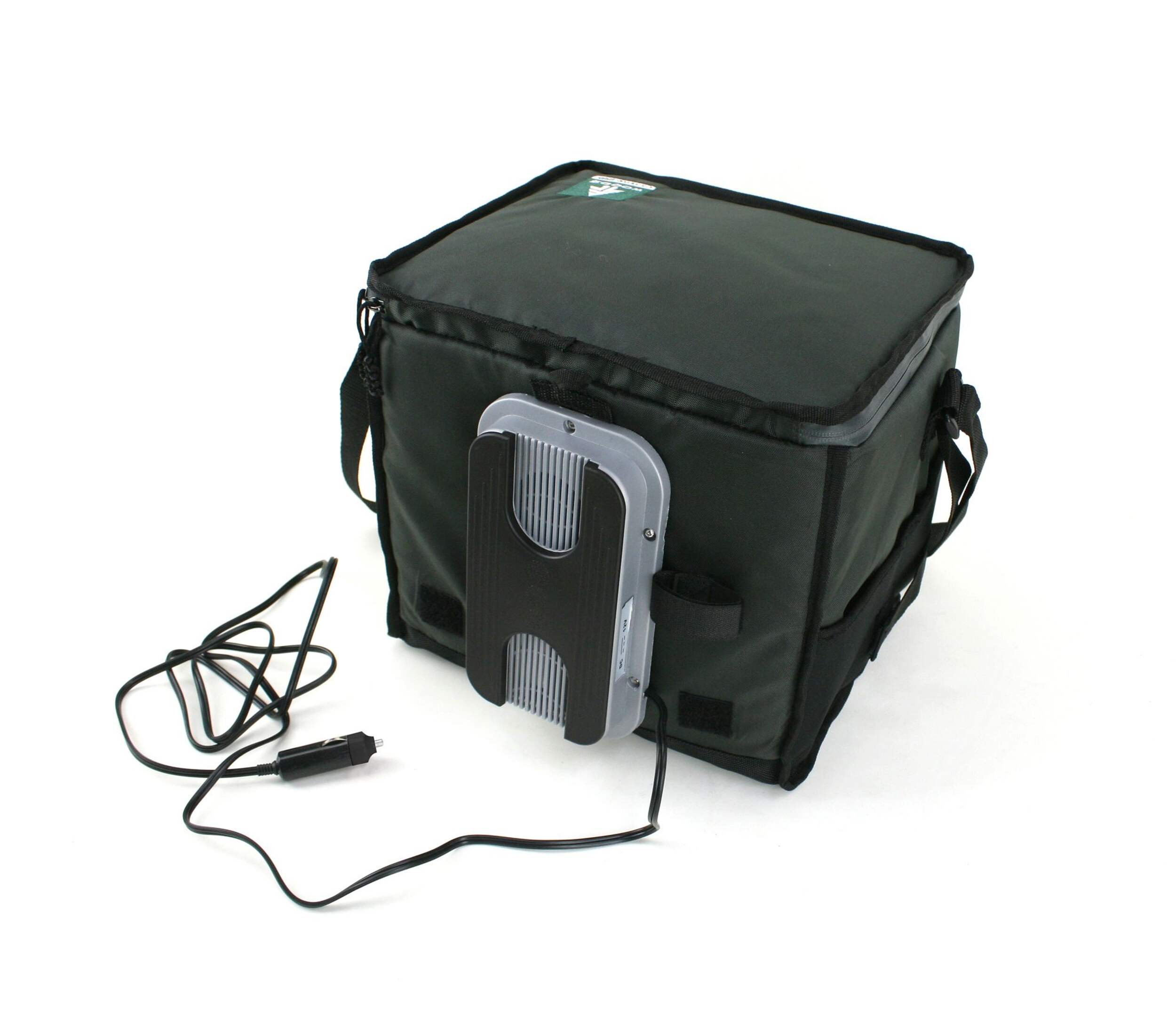 Woods 12V Soft Power Cooler, 13 L Back_Angled_Right