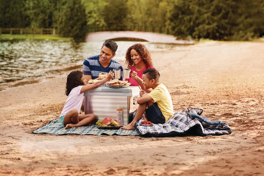 Outbound Picnic & Beach Blanket Canadian Tire