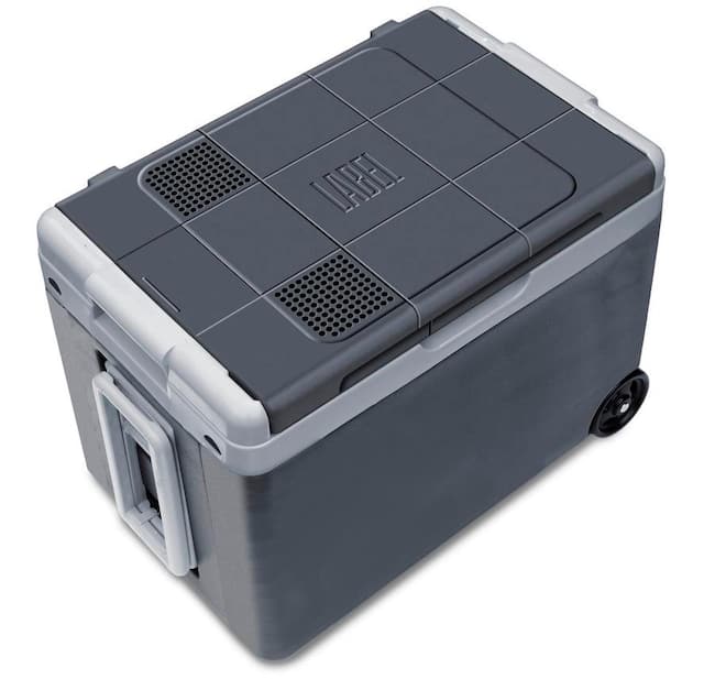 Mobicool 12V Wheeled Power Cooler, 42-L | Canadian Tire