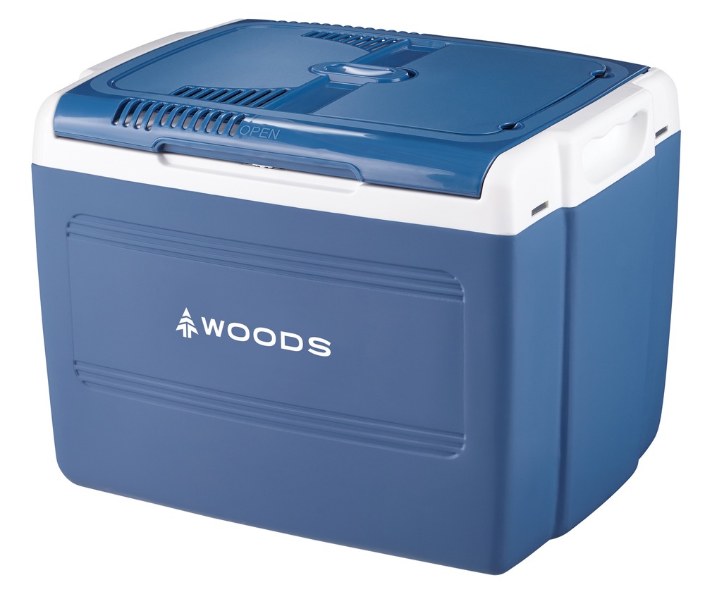 Thermoelectric Cooler & Warmer, 12V 39L Canadian Tire