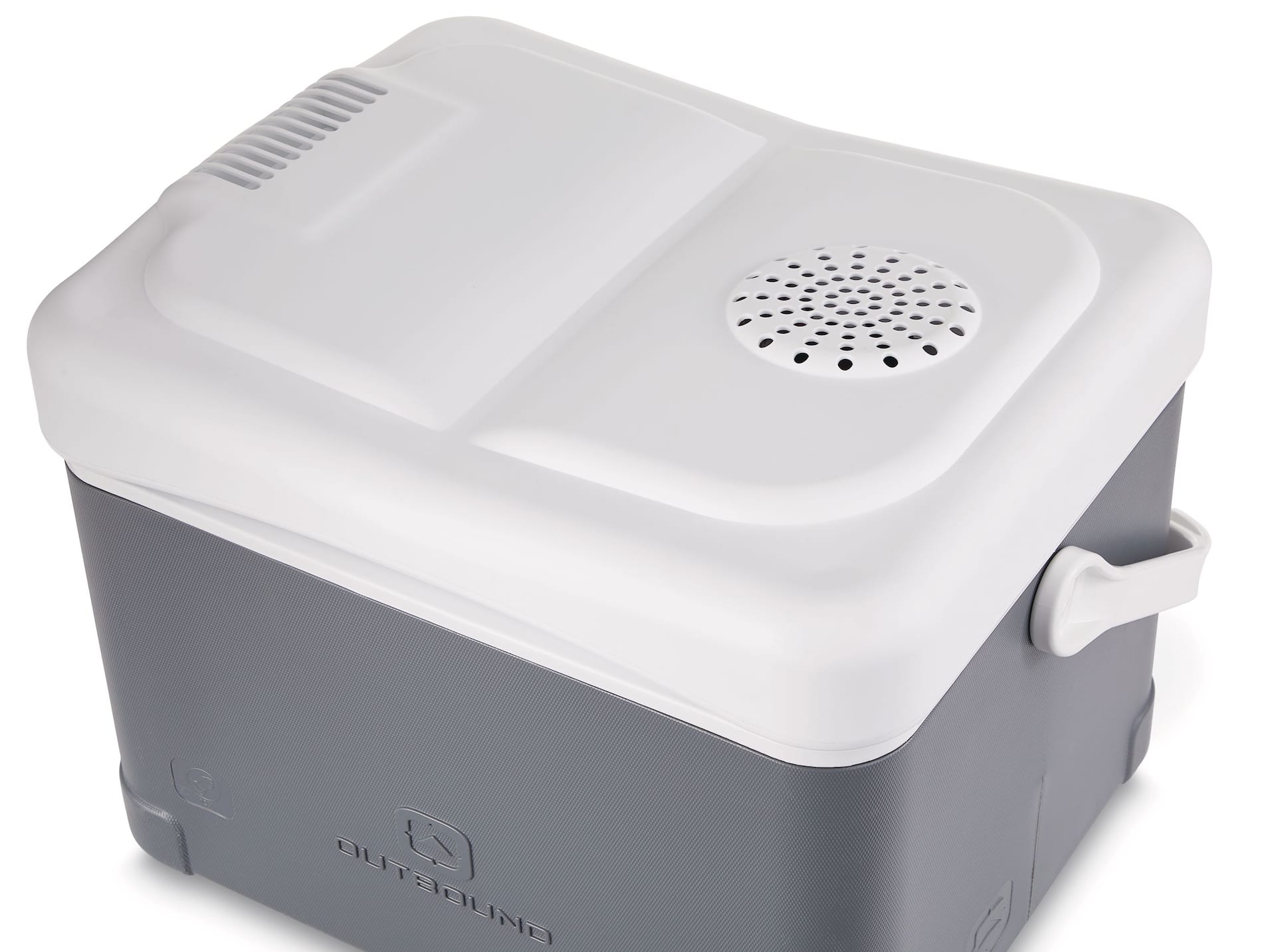 Powered cooler hot sale box