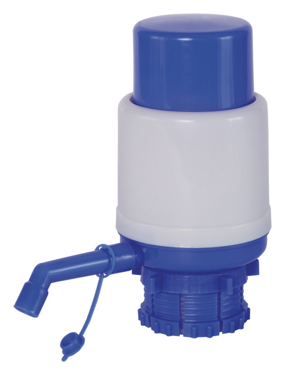 Pompe à pression manuelle pour pichet d'eau potable Outbound, 5 gal