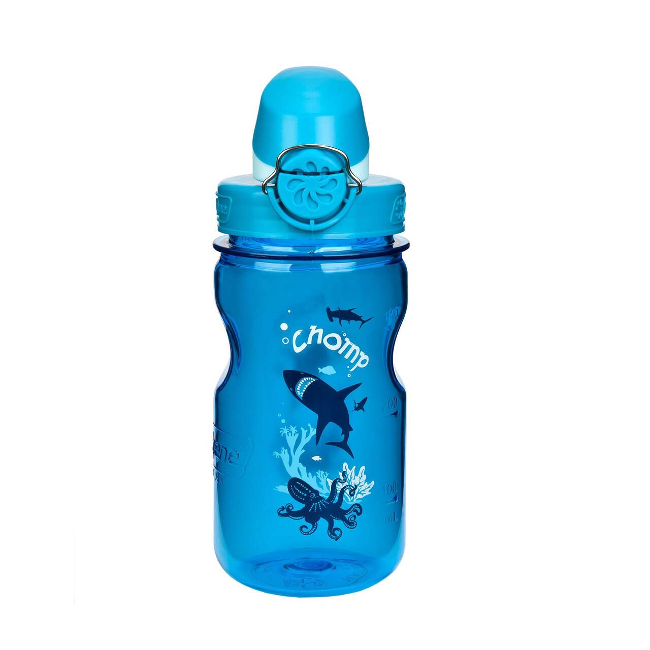 Nalgene Kids OTF Chomp Hydration Bottle, 375-mL