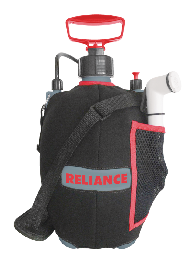 Flow Pro Portable Shower, 8L Canadian Tire