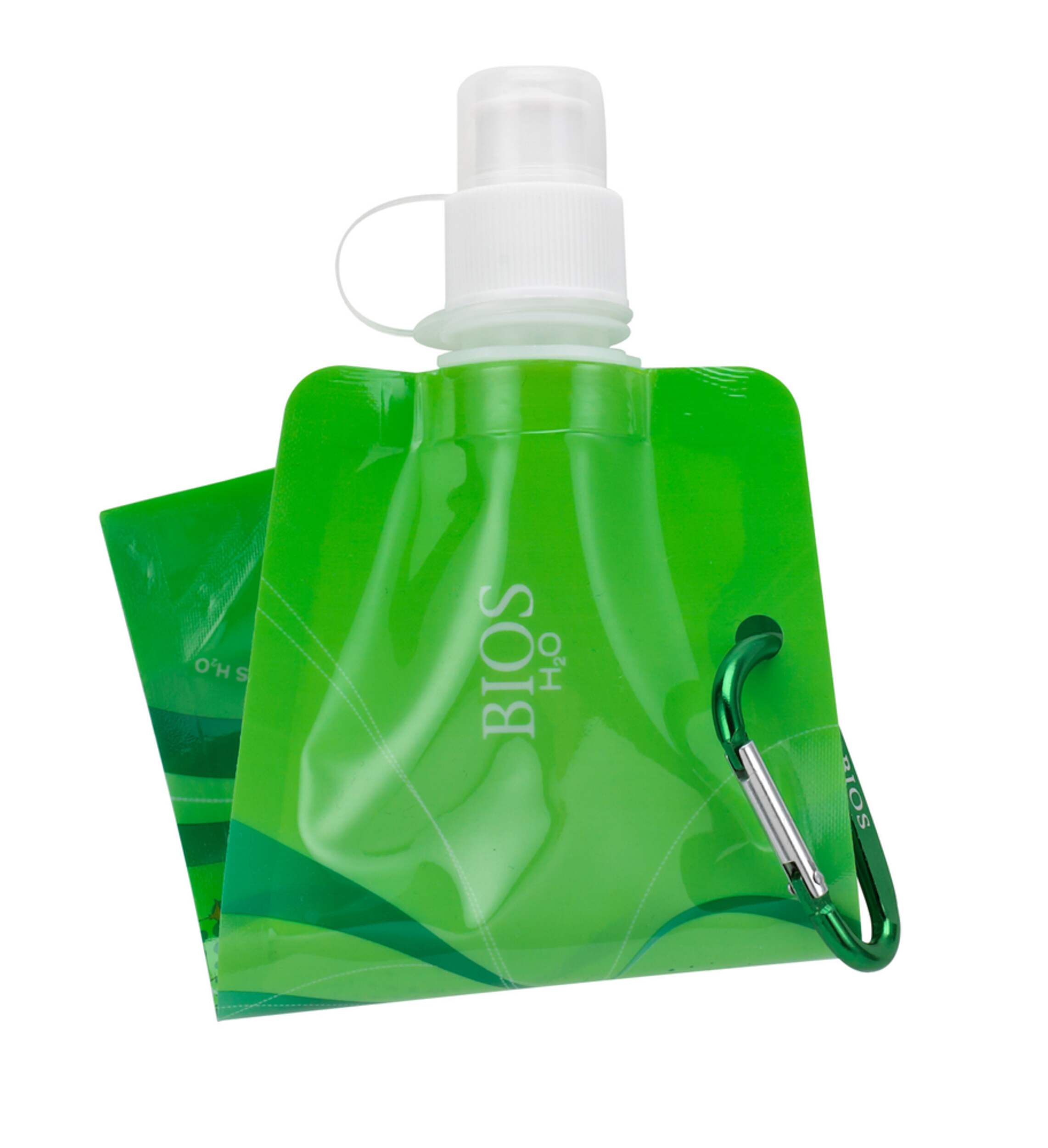 Bios Foldable Water Bottle, 480 mL Composite_or_Mixed