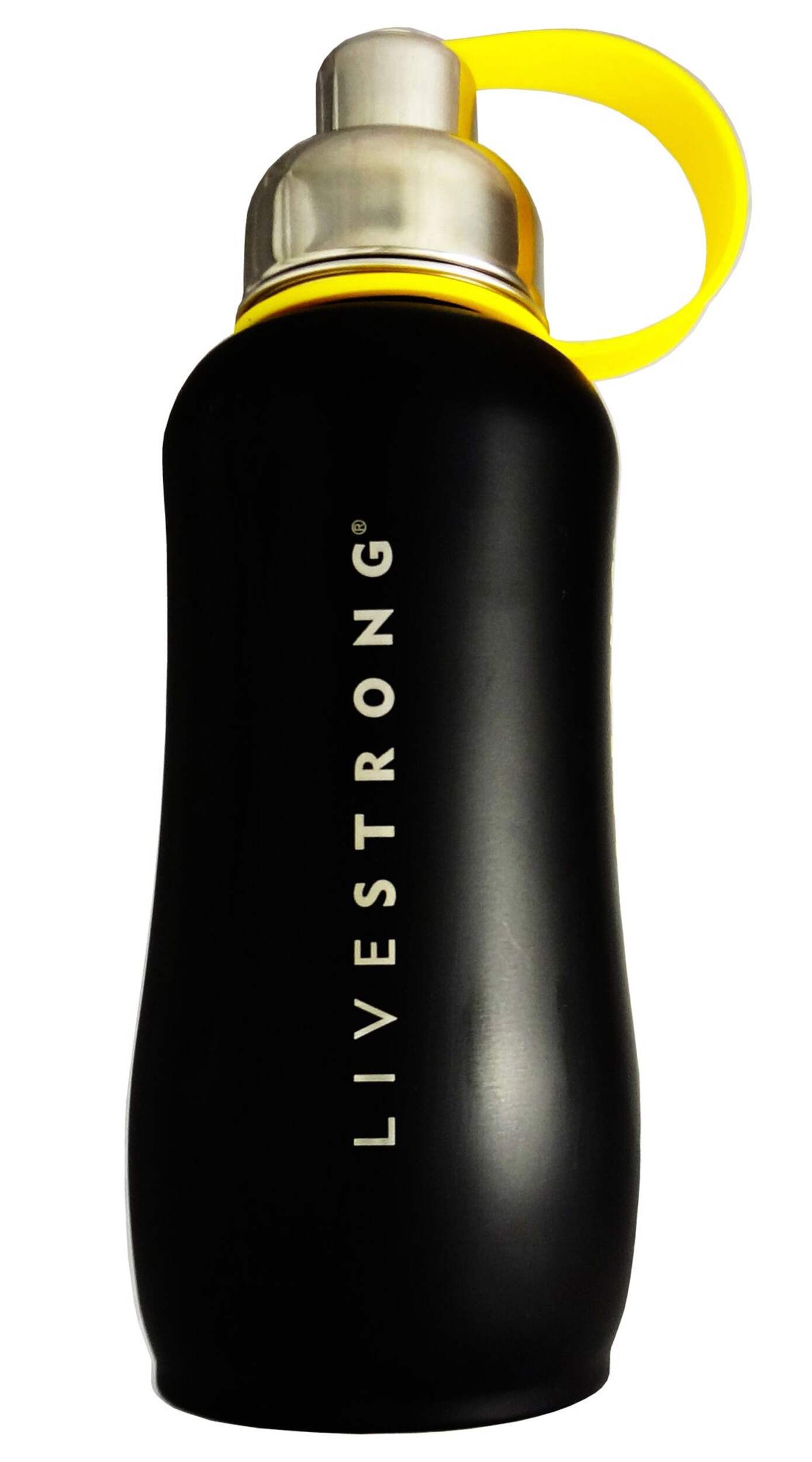 Livestrong Water Bottle, 750 mL Front_Flat
