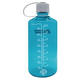 Nalgene Sustain® Narrow Mouth Water Bottle, Trout, 1 L Front_Flat