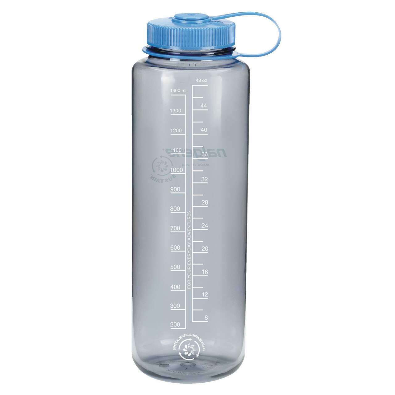 Bulk 60 Ct. Softball BPA-Free Reusable Plastic Water Bottles