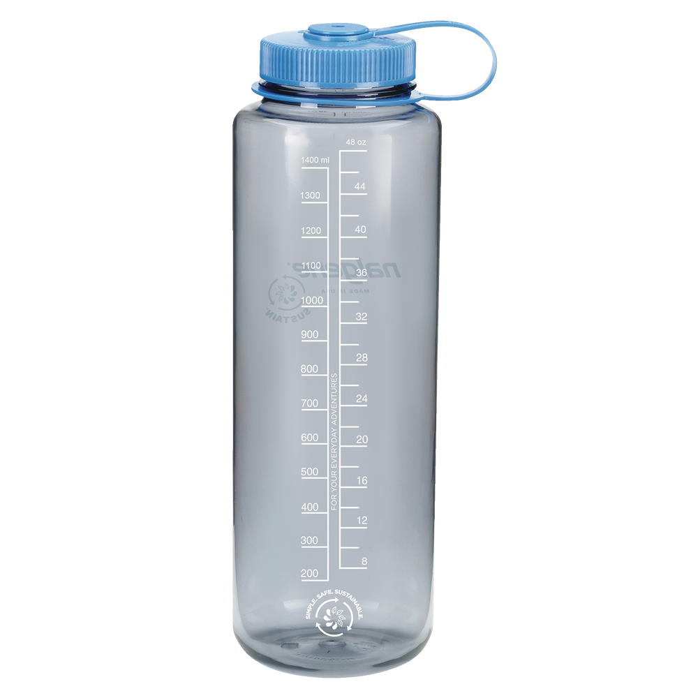 Nalgene Sustain® Silo Water Bottle, Grey, 48oz Canadian Tire
