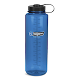 Nalgene Sustain® Silo Water Bottle, Slate Blue, 1.5 L Front_Elevated