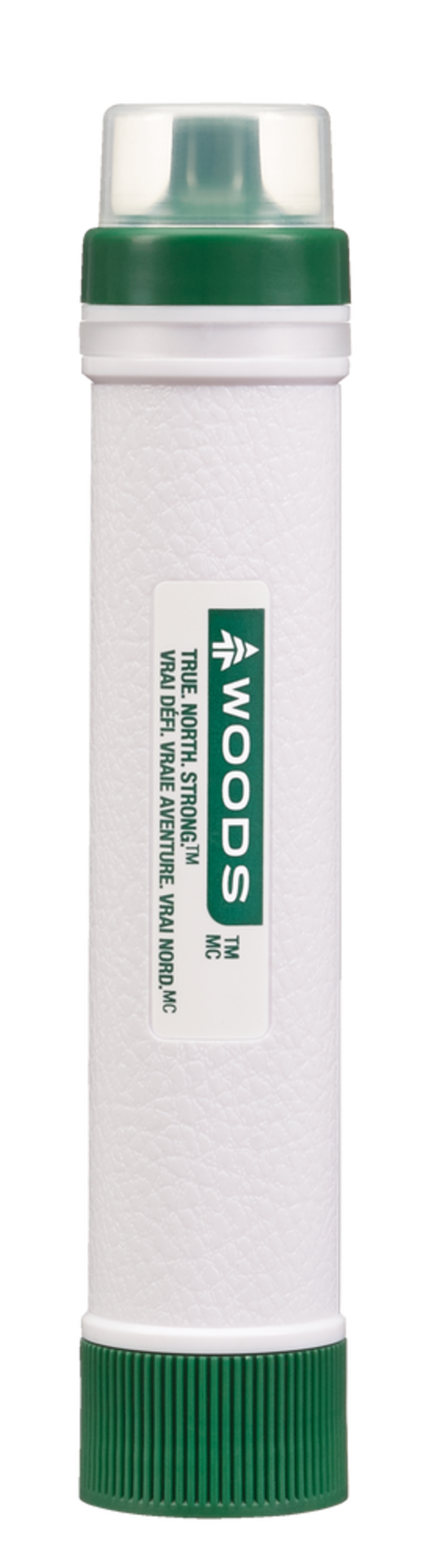 Woods™ Personal Water Filter Straw, 1500-L Front_Flat