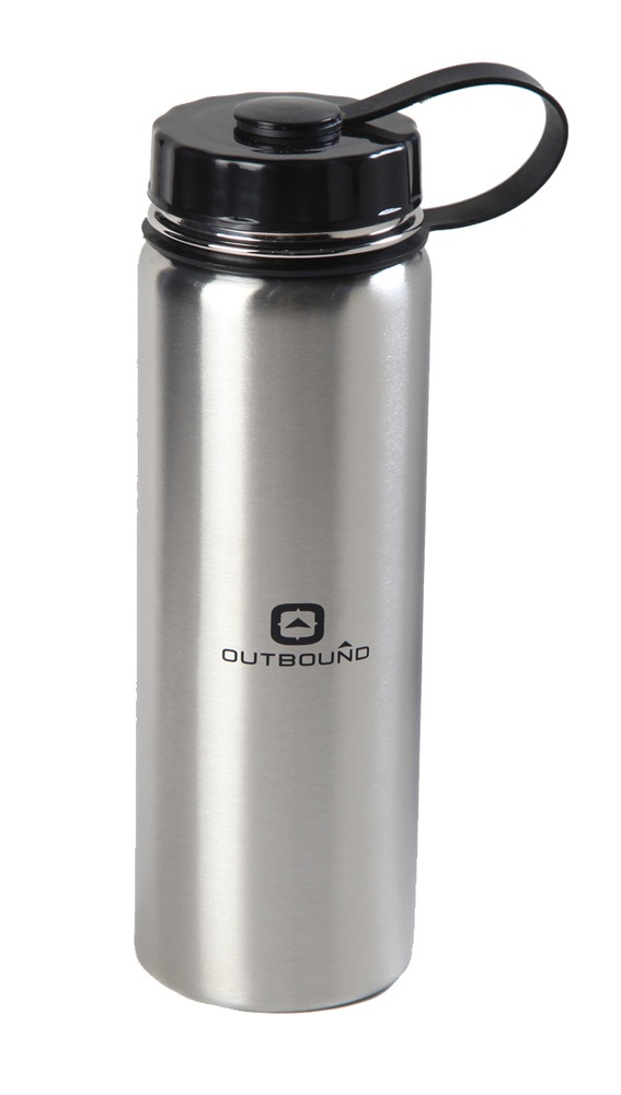 Outbound Stainless Steel Widemouth 750 Water Bottle Canadian Tire