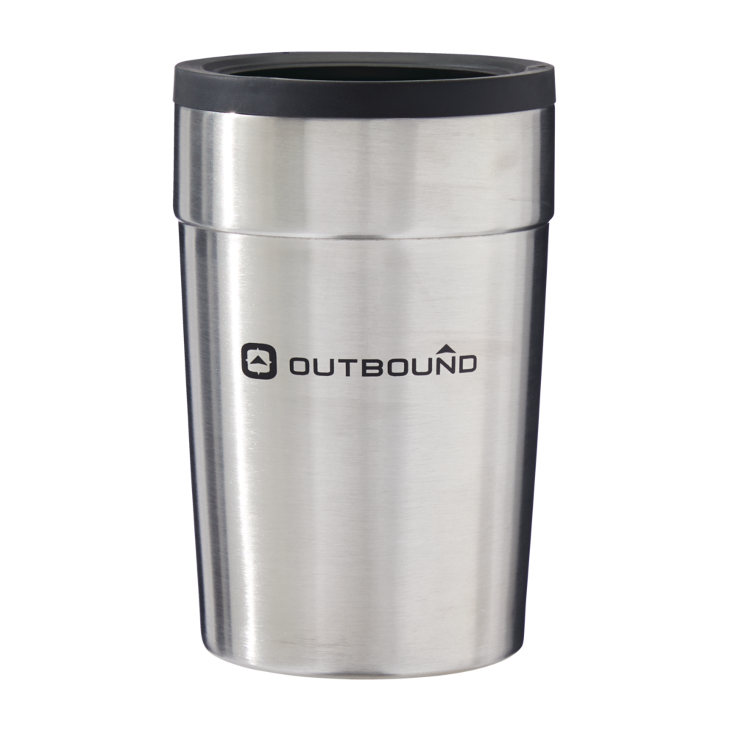 Glacière pour canettes Outbound, 12,2 oz, couleurs variées Front_Flat