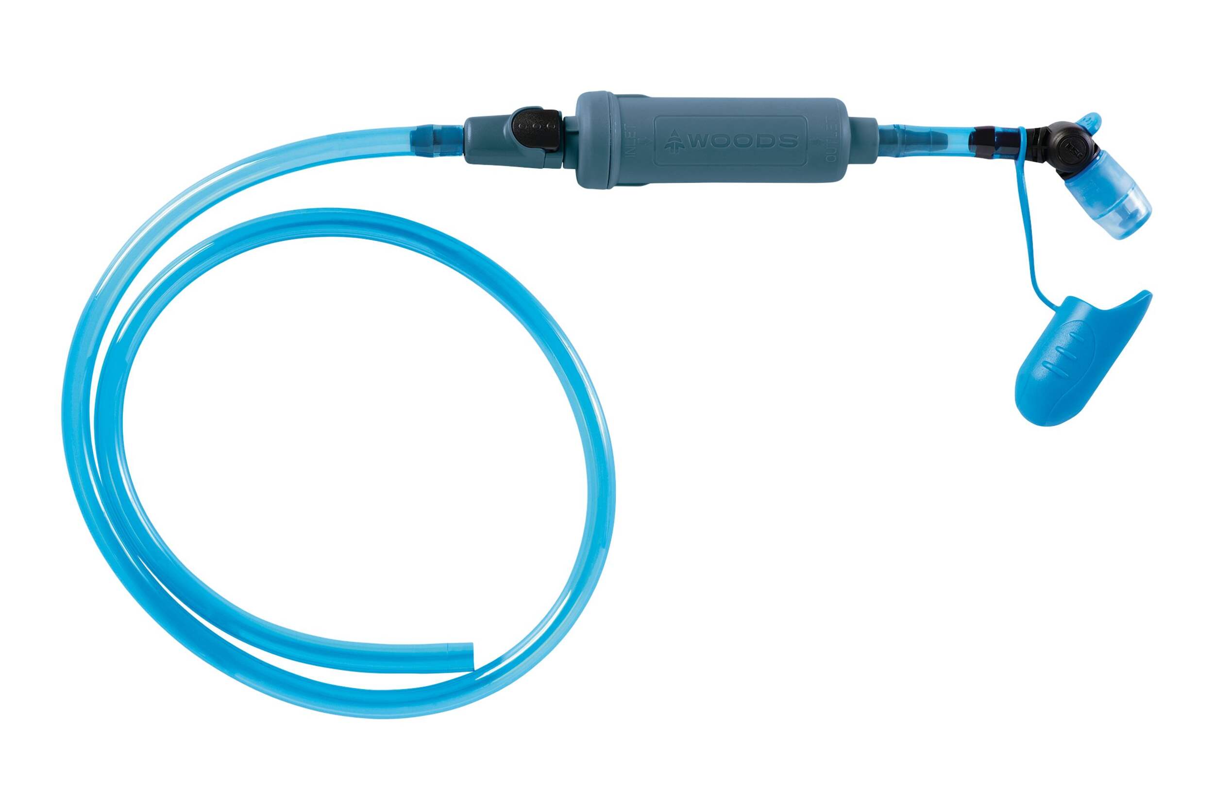 O'Hara Packable Water Filter Straw Side_Right