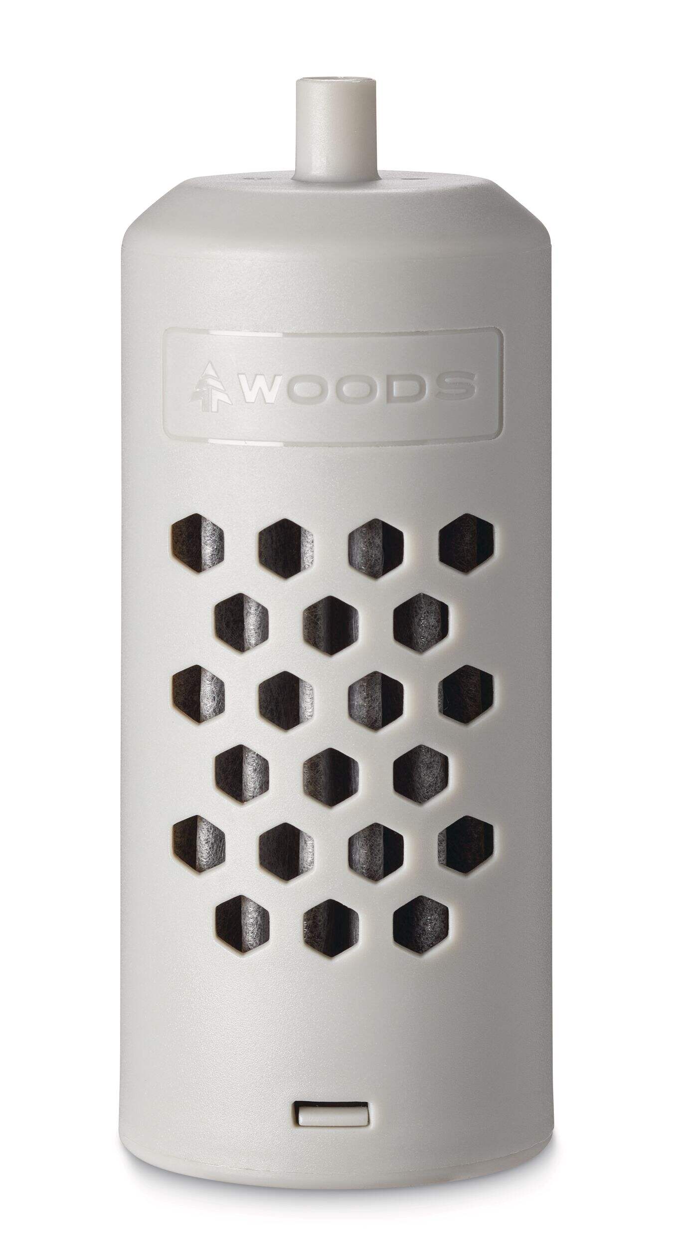 Woods Water Bottle Filter Replacement Cartridge, Filters, 560-L Front_Flat