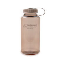 Nalgene Sustain Wide Mouth Water Bottle,  Impact-Resistant, BPA-Free, 32-oz Front_Flat