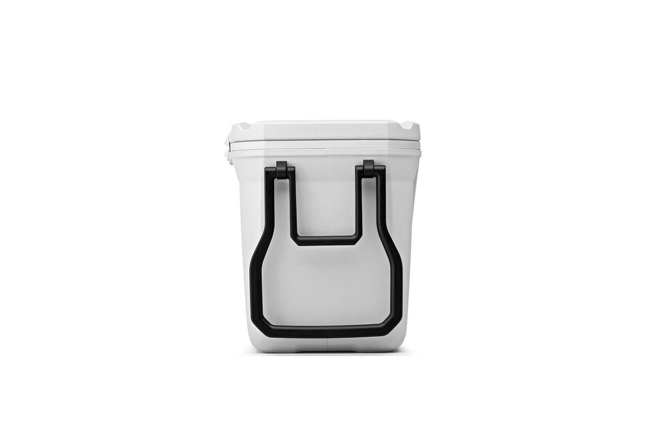 Coleman 316 Series 62-Quart Marine Wheeled Cooler, White, 58.6-L