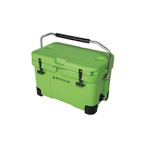 Glacière rotomoulée Woods ARCTIC avec poignée, 20 L, vert perroquet Front_Three_Fourths_Angled_Left