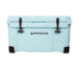 Woods ARCTIC Roto-Moulded Cooler, 35-L, Light Blue Front_Flat
