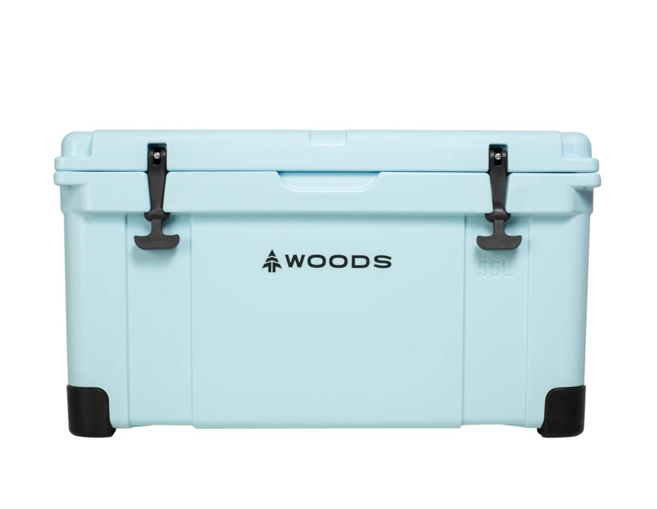 Woods ARCTIC Roto-Moulded Cooler, 55-L, Light Blue Canadian Tire