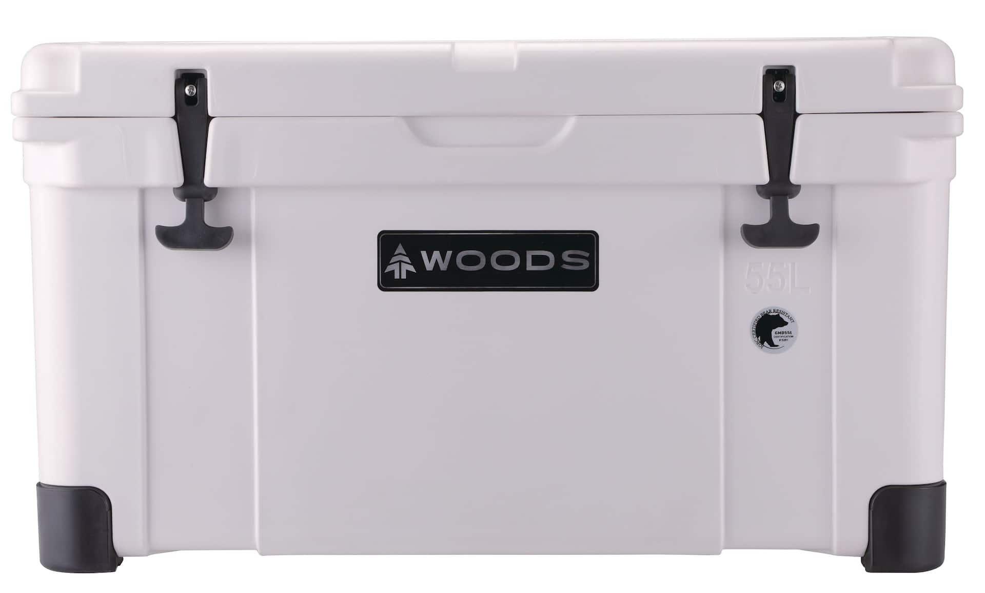 Woods store electric cooler