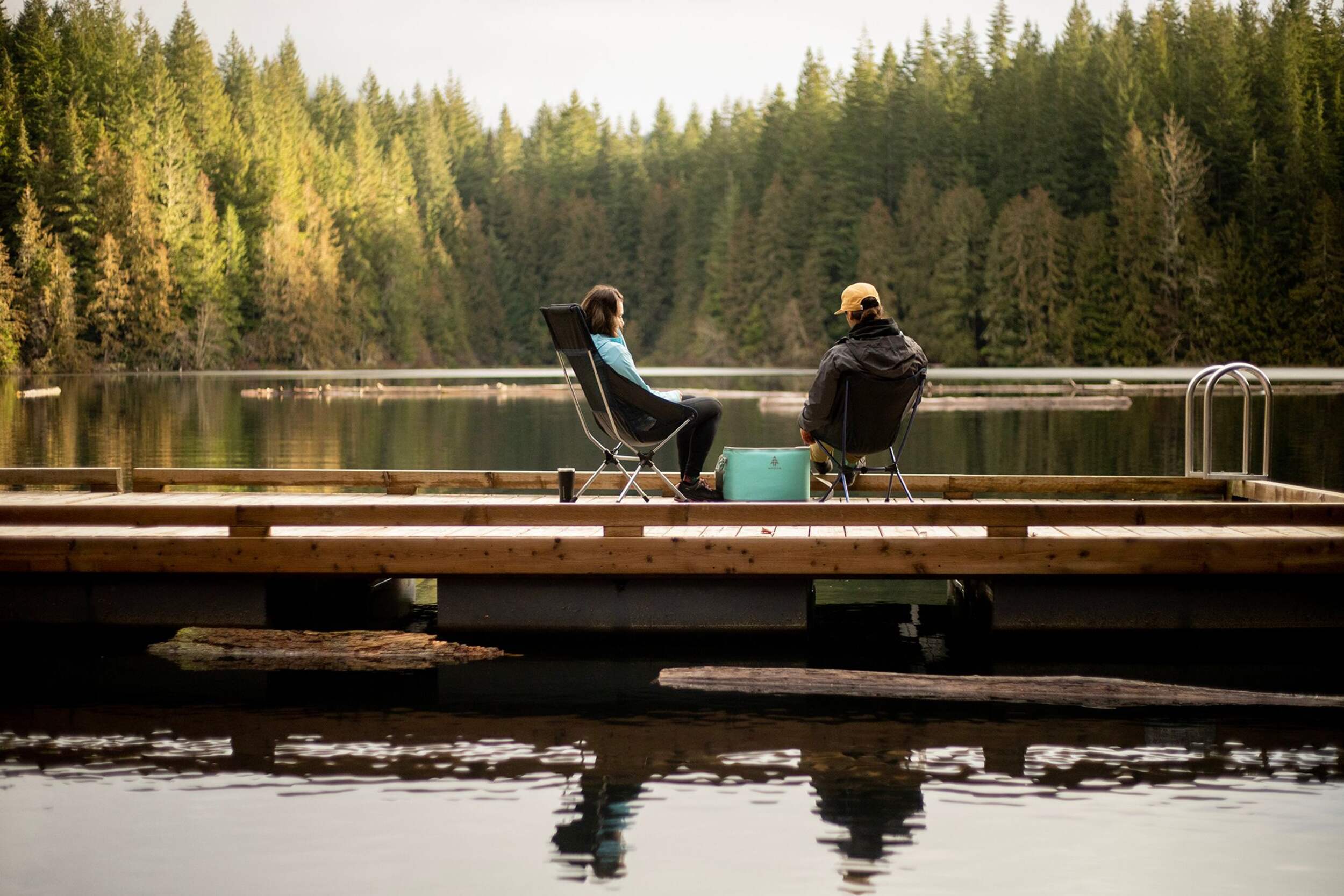 Woods BERG Soft Cooler Tote w/ Watertight Seams and Leakproof Liner