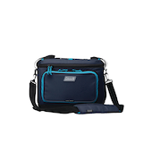 Coleman XPAND 30-Can Soft Cooler, Blue Nights Front_Elevated