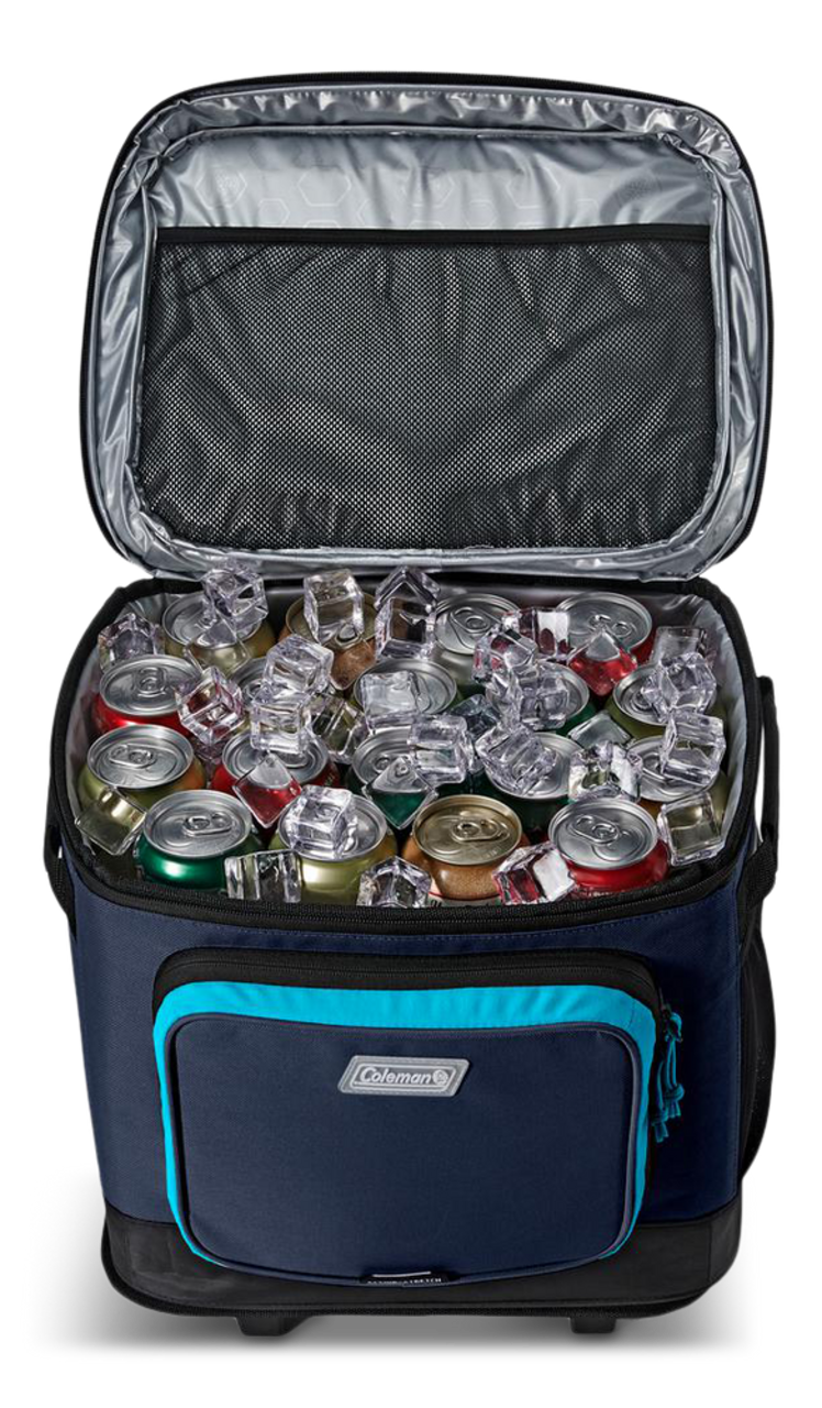 Adventuridge 42 can rolling hot sale cooler