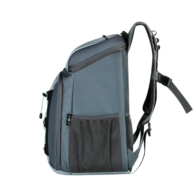 Igloo MaxCold VOYAGER Evergreen Hardtop Backpack, 30Can Capacity