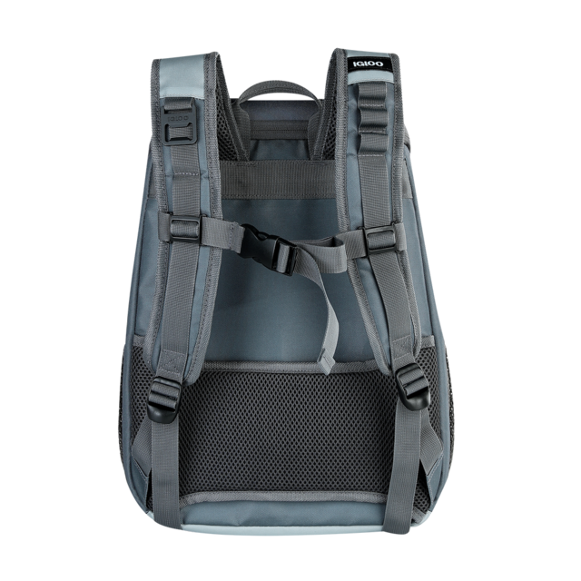 Igloo MaxCold VOYAGER Evergreen Hardtop Backpack, 30Can Capacity