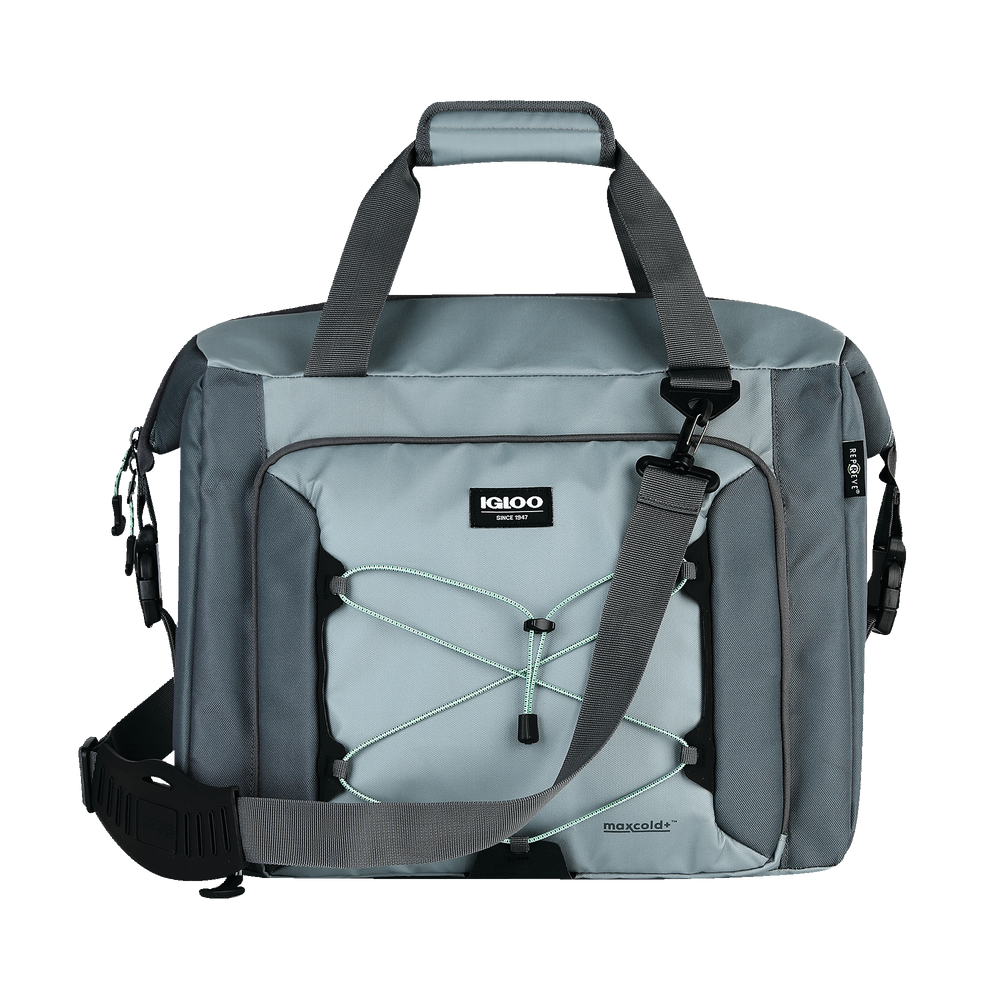 Igloo MaxCold VOYAGER Evergreen Snapdown 36 LF Cam Backpack; 36-Can ...