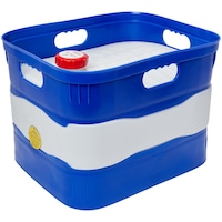Reliance AquaTank, 30-L Front_Three_Fourths_Angled_Left
