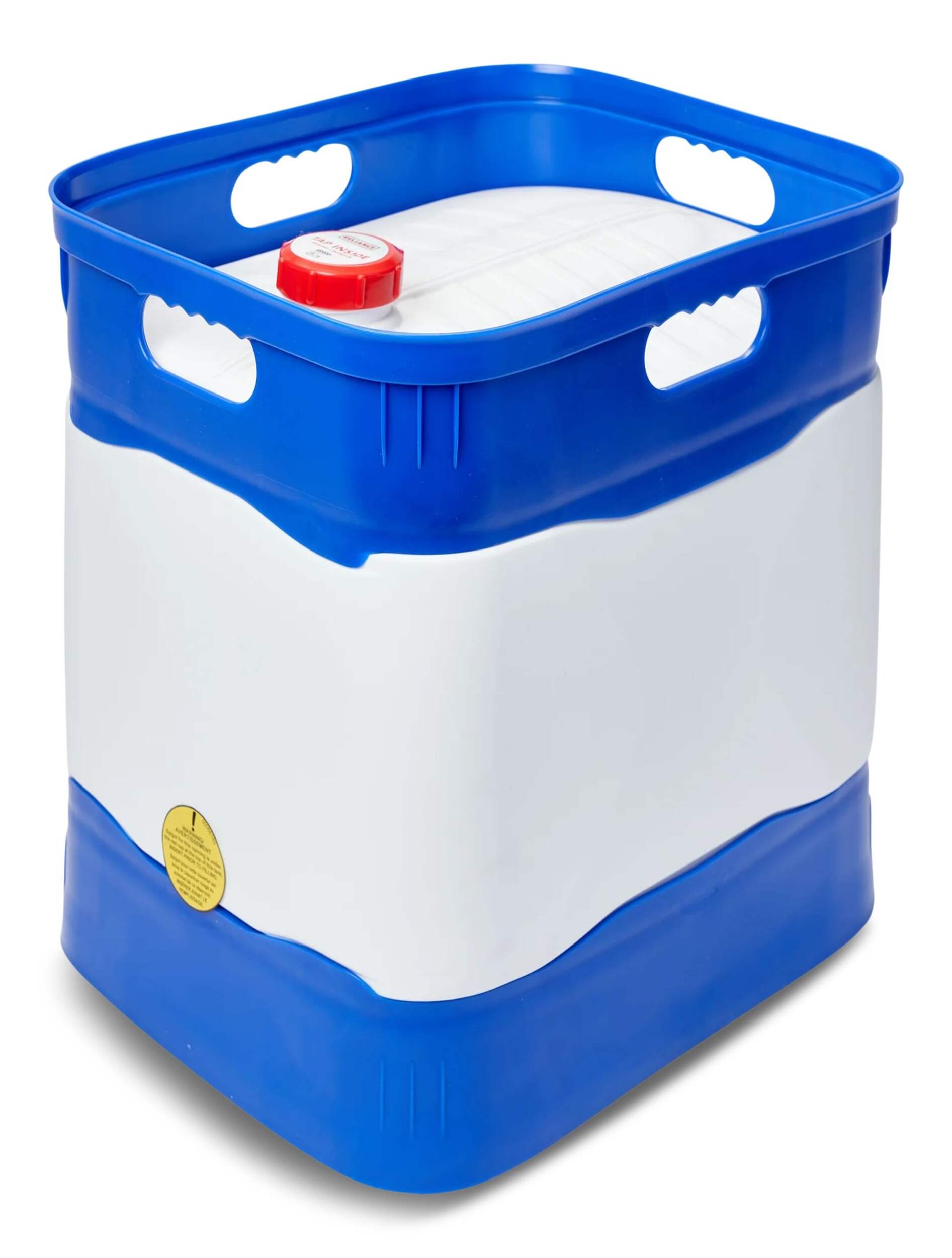 Réservoir Reliance AquaTank, 68 L Front_Three_Fourths_Angled_Left