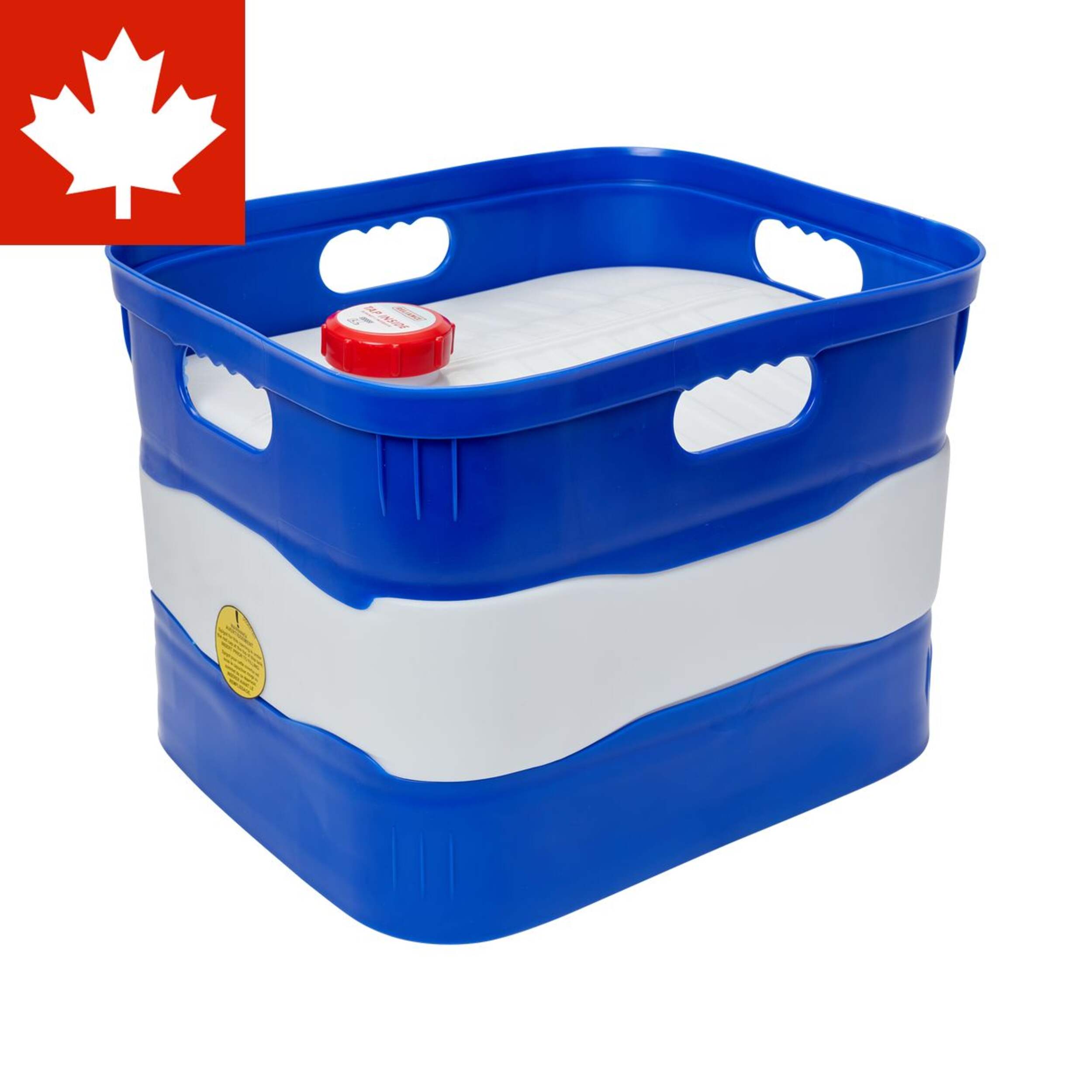 Réservoir Reliance AquaTank, 68 L Front_Angled_Left