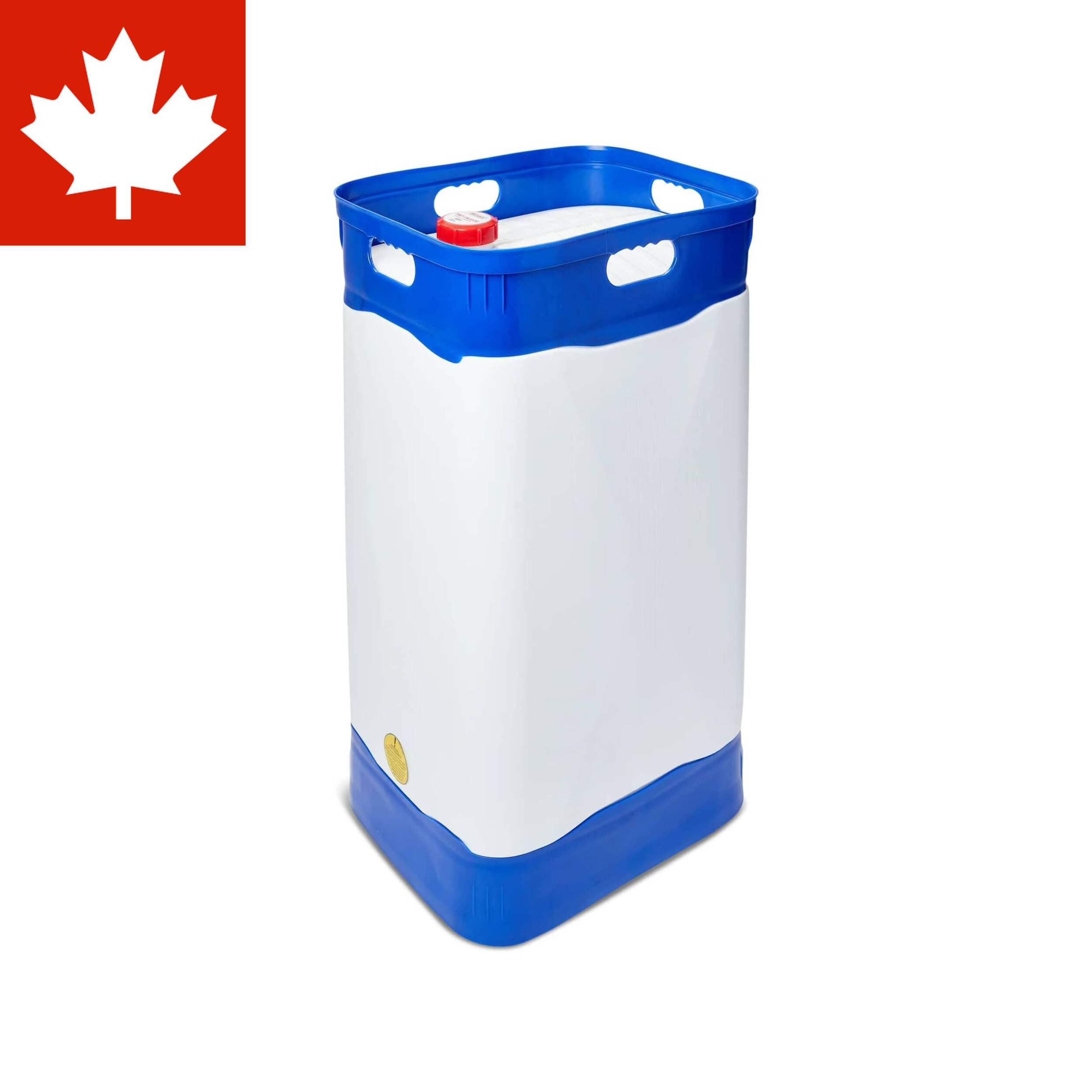 Reliance AquaTank, 121-L Front_Flat