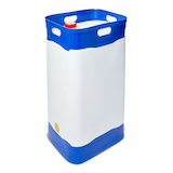 Reliance AquaTank, 121-L Front_Three_Fourths_Angled_Left