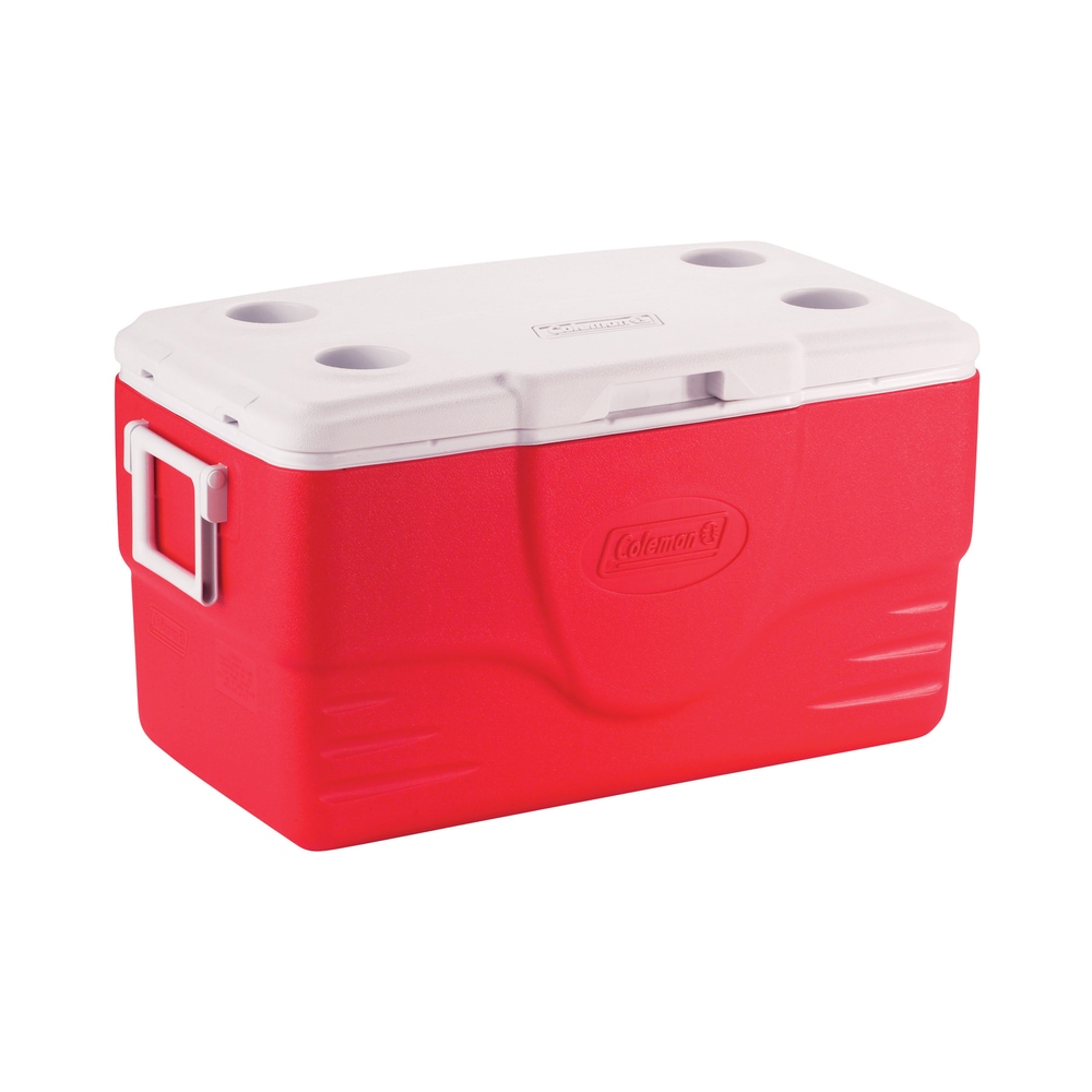 Coleman Advantage Cooler, 71Can Canadian Tire