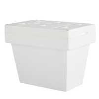 Styrofoam Cooler, 26-qt