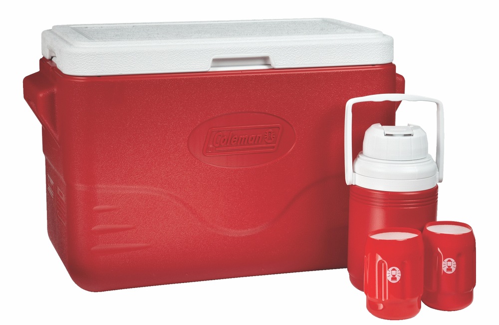 Coleman Cooler Combo, 36Can Canadian Tire