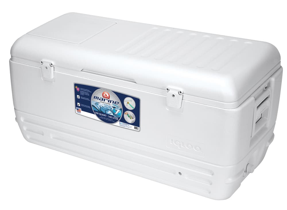 Igloo Marine Cooler, 150qt Canadian Tire