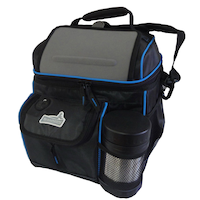 Broadstone Soft Cooler with Soup Thermos, 24-Can