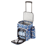 Glacière souple pour pique-nique sur roulettes Broadstone Composite_or_Mixed