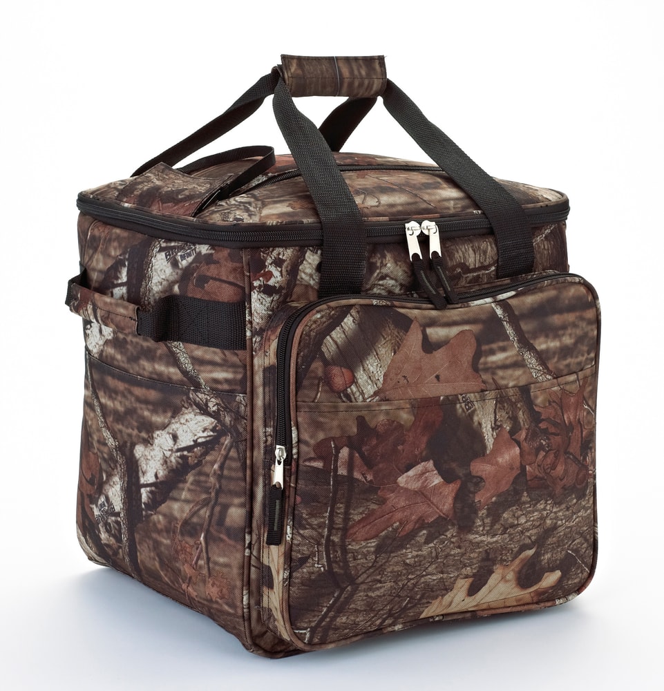 Camo Soft Cooler, 48-Can | Canadian Tire