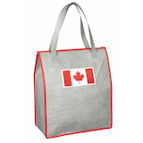 Canada Tote Soft Cooler, 30-can