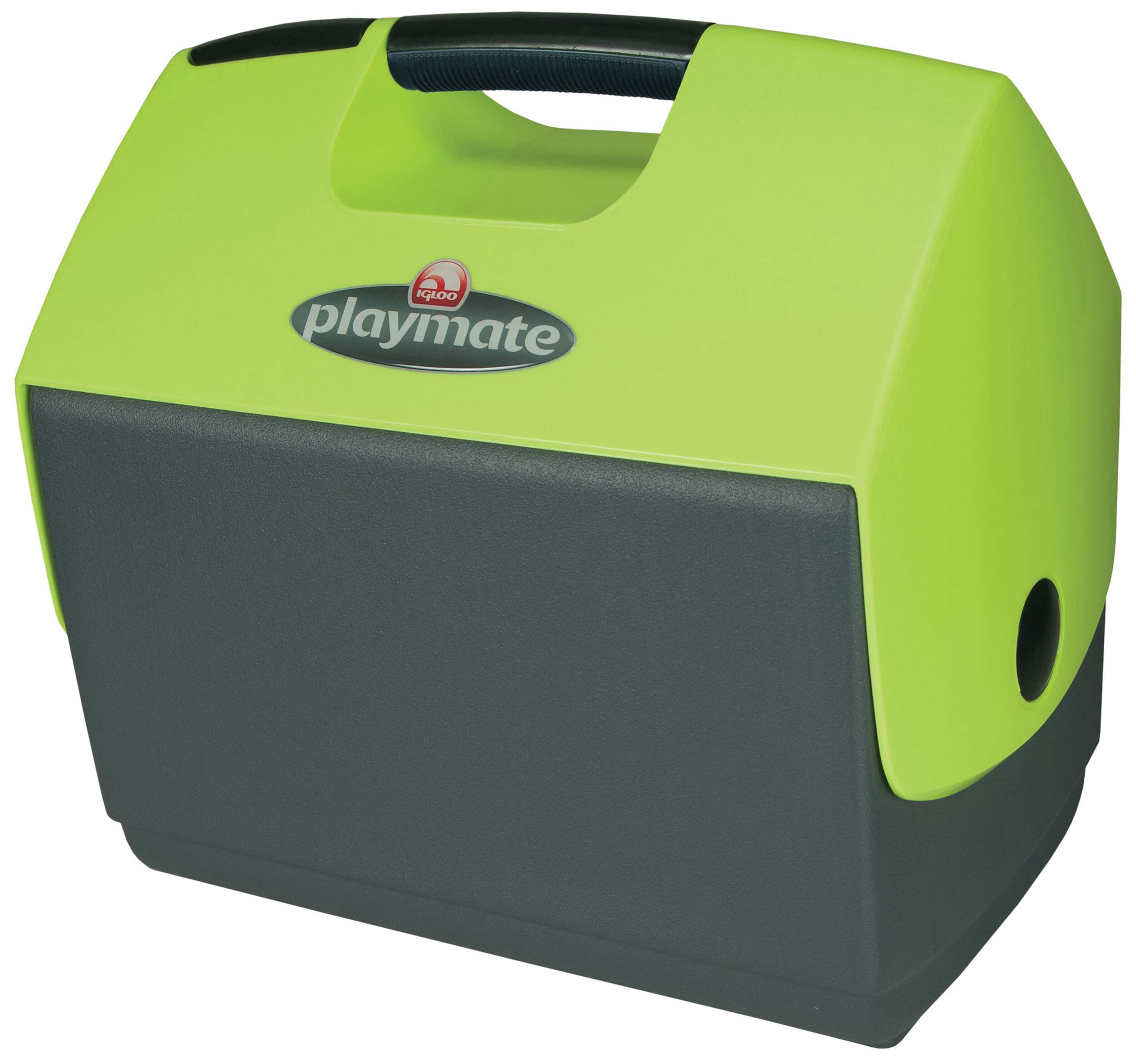 Igloo Playmate Elite Ultra Cooler, Assorted, 14-qt Front_Three_Fourths_Angled_Left