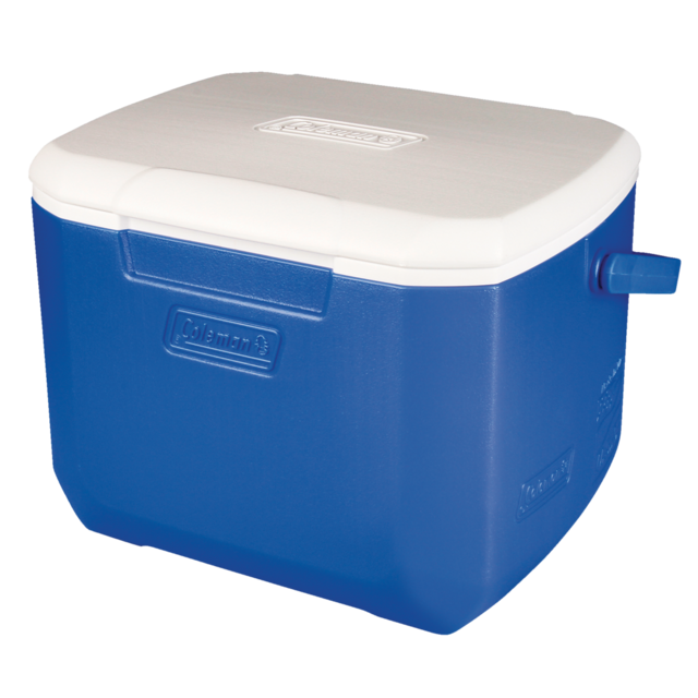 Coleman Bali Cooler, with Handle, 11 Can Capacity, 15-L, Blue ...