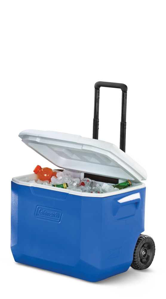 Coleman Wheeled Cooler, 56.8L Canadian Tire