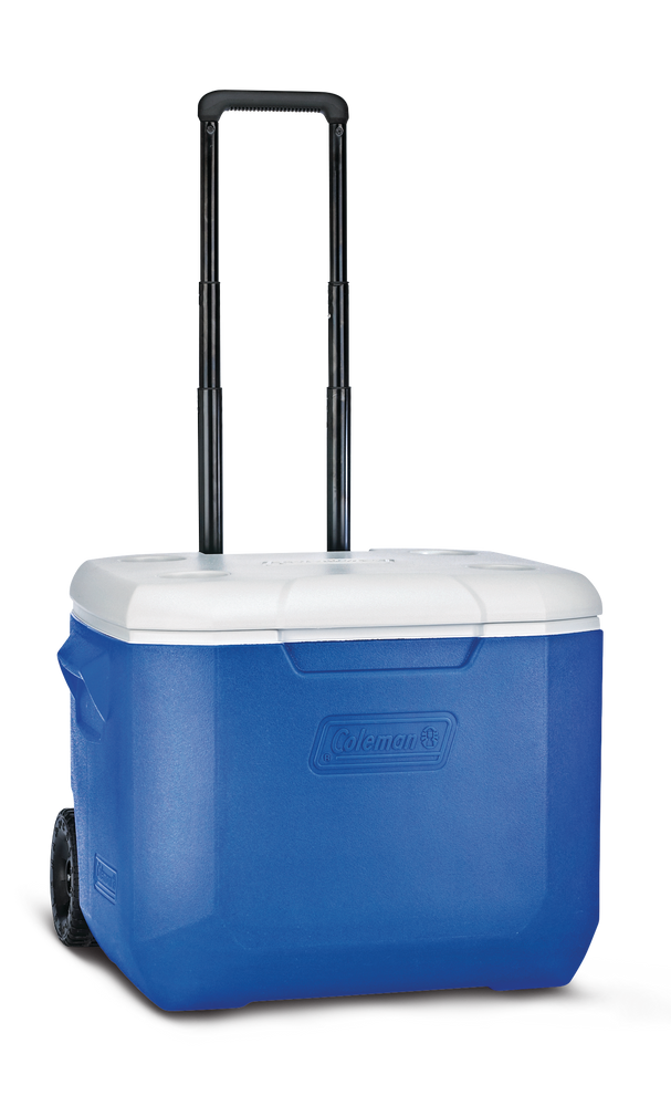 Coleman Wheeled Cooler, 56.8L Canadian Tire