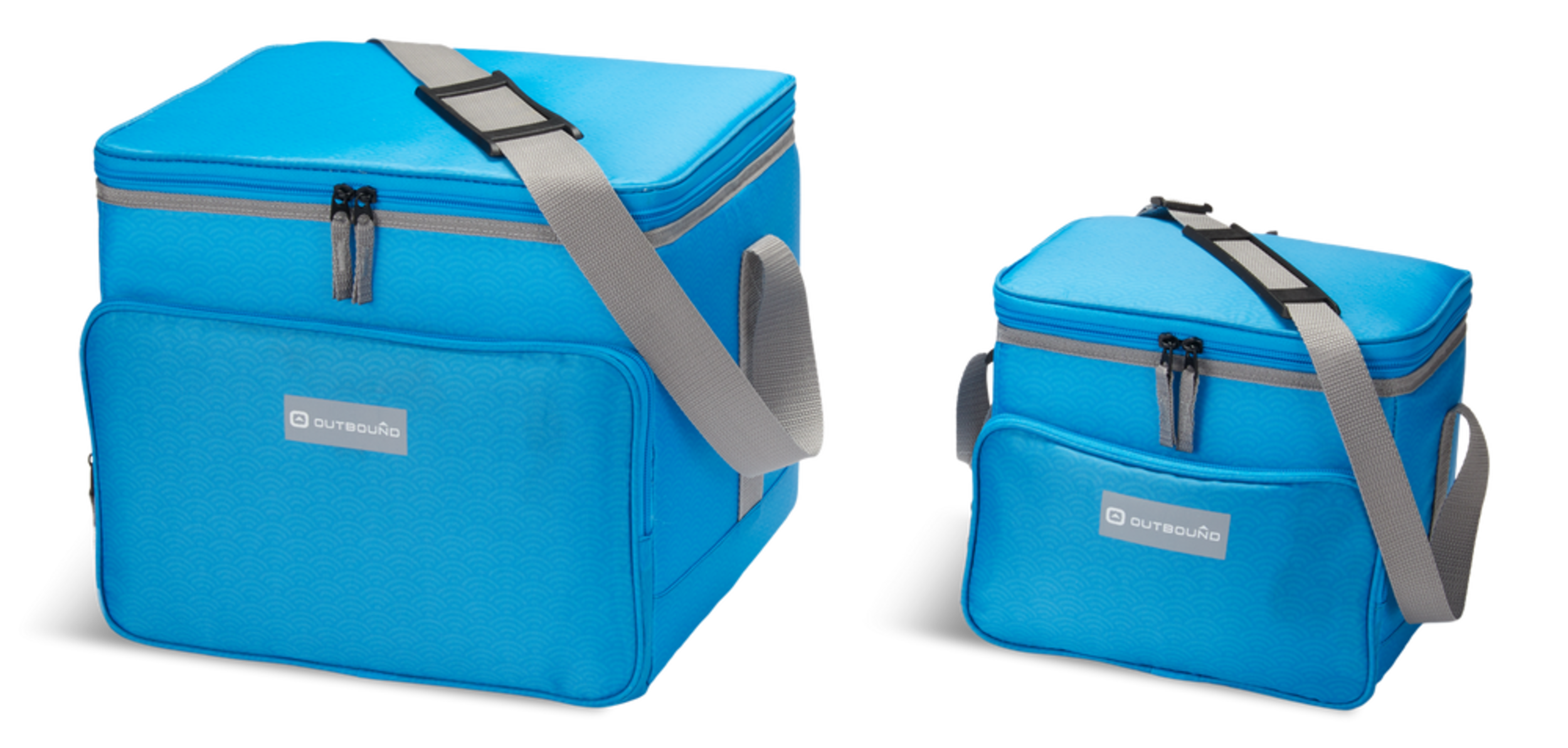 Outbound Picnic Combo Soft Cooler, Blue, 2pc Canadian Tire